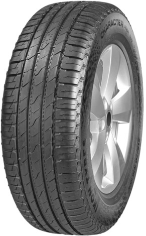 Автошина IKON 245/70R16 CHARACTER AQUA SUV 107T TL 