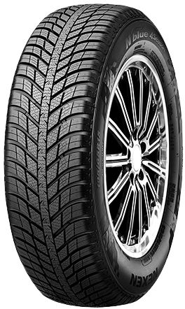 Автошина NEXEN 205/60R16 N BLUE 4SEASON 96H XL TL 