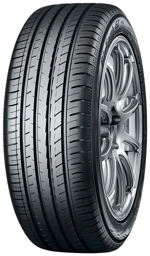 Автошина YOKOHAMA 225/55R17 BLUEARTH  AE-51 101W TL 