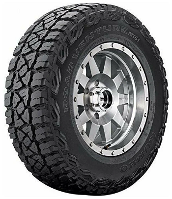 Автошина KUMHO 245/75R16 ROAD VENTURE  MT51 120/116Q TL 