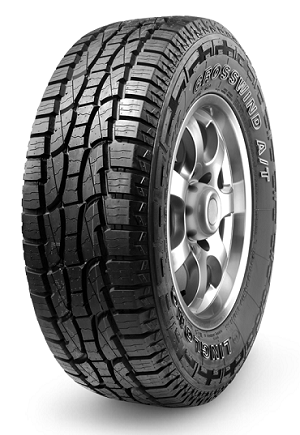 Автошина LINGLONG 265/70R16 CROSSWIND A/T 112T 